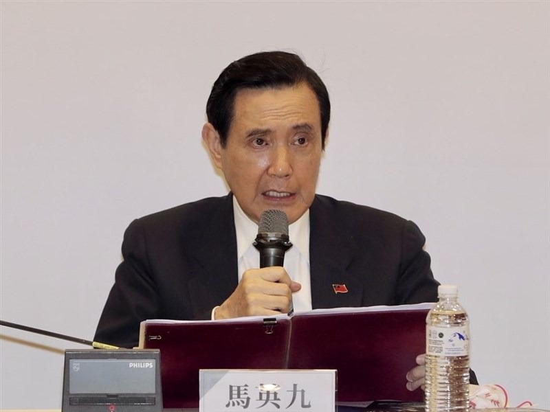 三中案二審維持無罪　馬英九：感謝司法公正