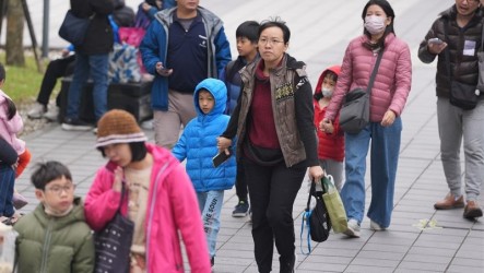 吳德榮：元旦愈晚愈冷　1/2至1/4清晨低溫探7度