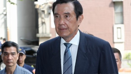 前國民黨主席馬英九涉三中案偵審大事記