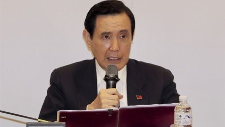 三中案二審維持無罪　馬英九：感謝司法公正