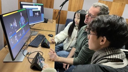 實踐大學全球文化溝通課　前進英國沉浸式學習