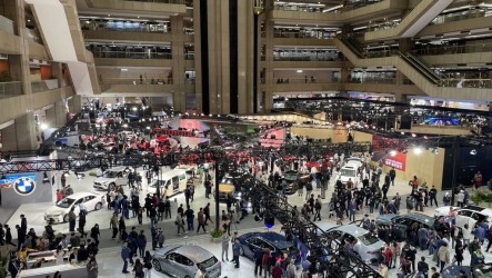 台北車展開幕　和泰車中華車看好2026年車市成長