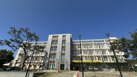 閒置糖廠變身台中后里長照機構　奪公共工程金質獎