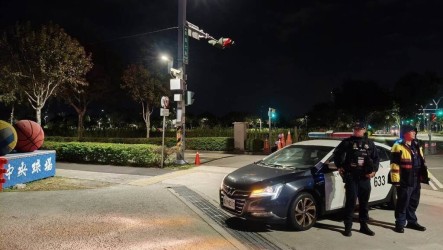 台中兩場跨年晚會將登場  投入近千人力強化安檢