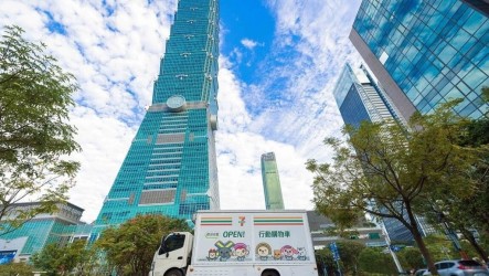 跨年人流恐破200萬　4大超商部署熱點店面拆門備戰