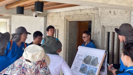 海管處：推動澎湖南方四島治理成為永續島嶼