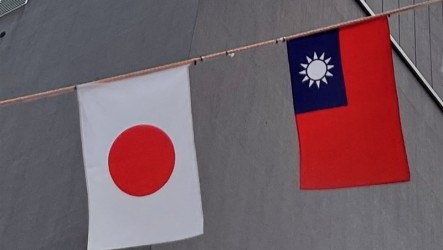 中共環台軍演　日：台海和平穩定對國際至關重要