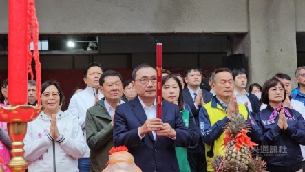 新北第二行政中心上梁　可望115年9月底提前完工