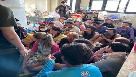 移民署破獲非法仲介人蛇集團　查獲37名外籍人士