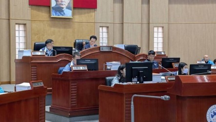 金門115年總預算未通過　縣府：努力爭取議會支持