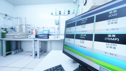 鴻海合作英商攻碳捕捉封存　台北成立實驗室