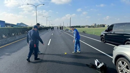 雲林台19線2死車禍　甘蔗貨車駕駛肇逃被逮