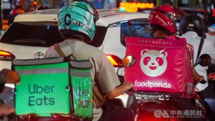 北高跨年晚會區域　兩大外送平台暫停服務