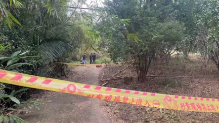 花蓮28歲女陳屍玉里鎮公墓　報案男友涉重嫌遭移送