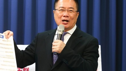 蔡正元涉業務侵占罪　高院判刑3年6月定讞