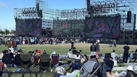 台東跨年晚會從日落到星辰　玖壹壹開唱張惠妹壓軸