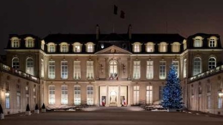 馬克宏新年談話　民調低落仍矢言工作到最後一刻