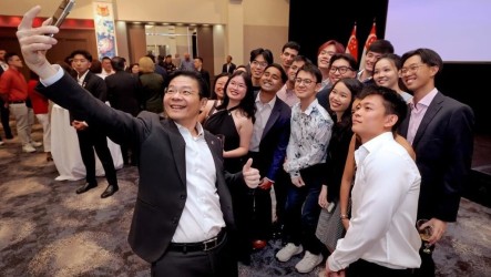 黃循財：開放市場理念受挑戰 新加坡需更新經濟策略