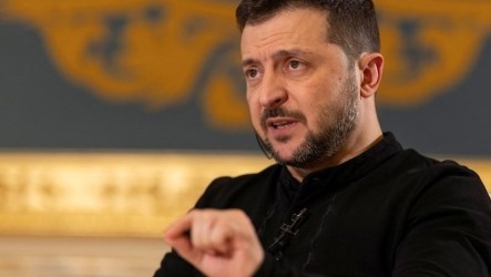 澤倫斯基：拒簽軟弱和平協議　以免延長戰爭