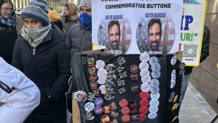 曼達尼：我是民主社會人士　將大膽管理紐約市政