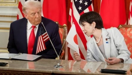 日媒：高市早苗與川普最快1/2通話　可能談訪美事宜