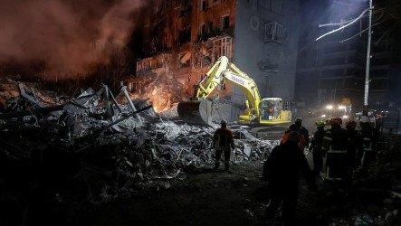 烏稱俄飛彈襲哈爾科夫2死25傷　莫斯科否認攻擊