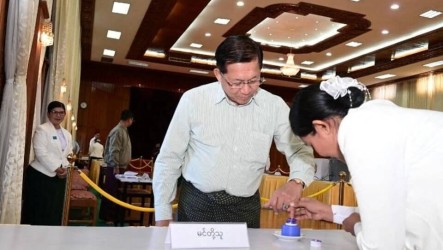 緬甸大選首階段結果出爐　軍政府支持政黨領先