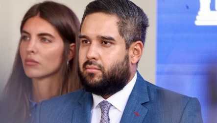 美軍逮捕馬杜洛　兒子蓋拉呼籲委國民眾街頭抗議