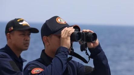 因應中方南海強勢姿態  菲律賓擴大結盟群島防禦