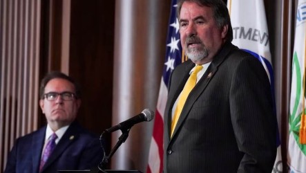 加州聯邦眾議員拉馬法逝世　共和黨優勢更形薄弱