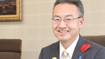 福井縣前知事杉本達治　傳送性騷訊息多達約1000則