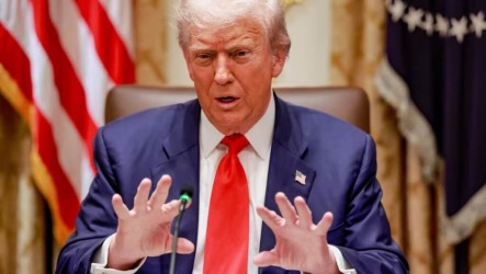 川普：美俄核武管制條約到期就到期　應納入中國