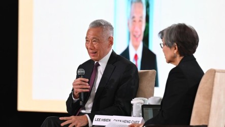 李顯龍：東協受大國影響 籲外部壓力下強化協商合作