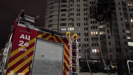 烏克蘭：俄射36枚飛彈242架無人機　基輔20民宅毀損釀4死