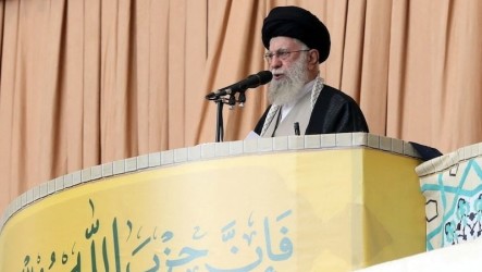 伊朗示威風起雲湧　最高領袖表態不退讓暗示強硬打壓