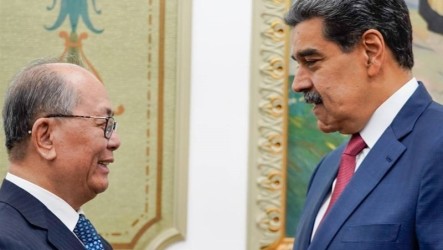 馬杜洛倒台　外媒：中國放貸數百億美元恐化為烏有