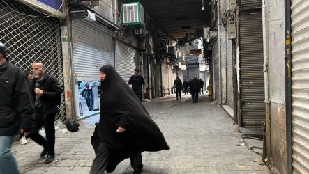 伊朗示威升溫　人權團體稱已釀65死　傳美軍機急飛中東