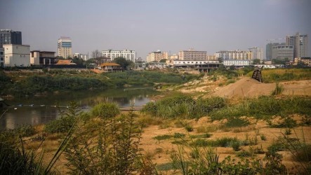 緬甸官媒：KK園區635棟涉詐騙賭博非法建築已全拆除