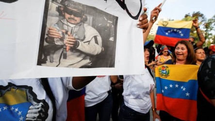 擒獲馬杜洛背後用意：美藉委國行動警告中國遠離美洲