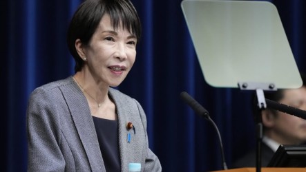 日相高市迎外交週　朝野準備眾議院可能解散