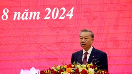 越共4柱架構恐消失  傳蘇林盼藉14大仿習近平擴權