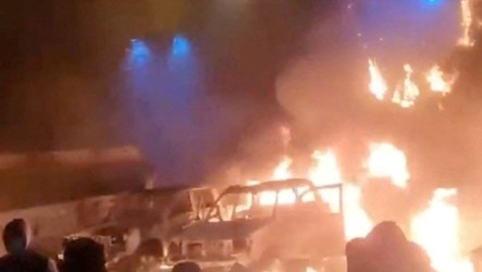 伊朗鎮壓示威者恐已6千死　社群影片揭屍體成堆