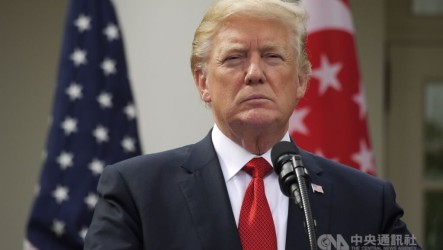 伊朗恐對示威者動用絞刑　川普揚言強硬回應