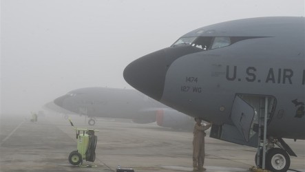 區域緊張升高　傳美國正預防性撤離部分駐中東人員