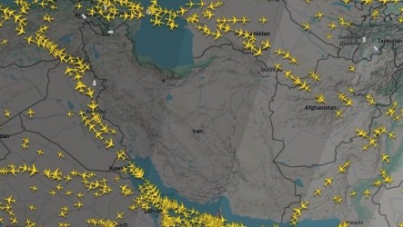 伊朗宣布暫時封閉空域　多家國際航空公司調整航線