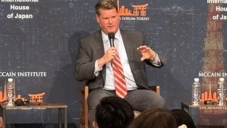 高市「台灣有事」答詢中方反彈　薛瑞福：不該收回