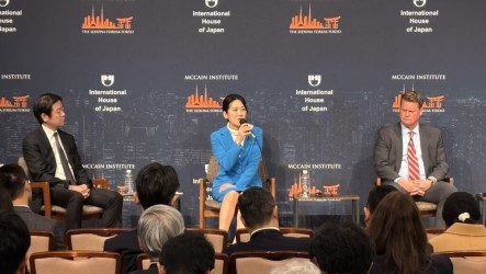 日參議員：自民黨若眾院大勝  選後是訪中關鍵時間