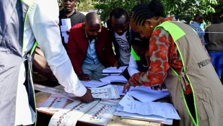 烏干達大選總統可望7連任　投票因網路封鎖干擾惹議