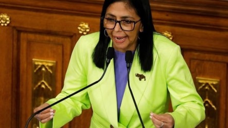 委內瑞拉臨時總統示強：不畏與美外交衝突