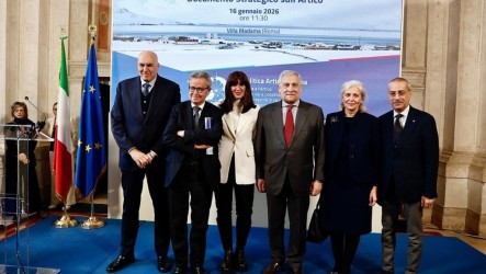 義大利公布北極政策力抗中俄　不跟進格陵蘭嗆美演習